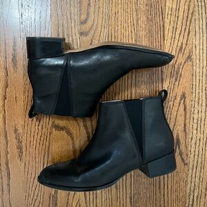 Black Madewell Boots